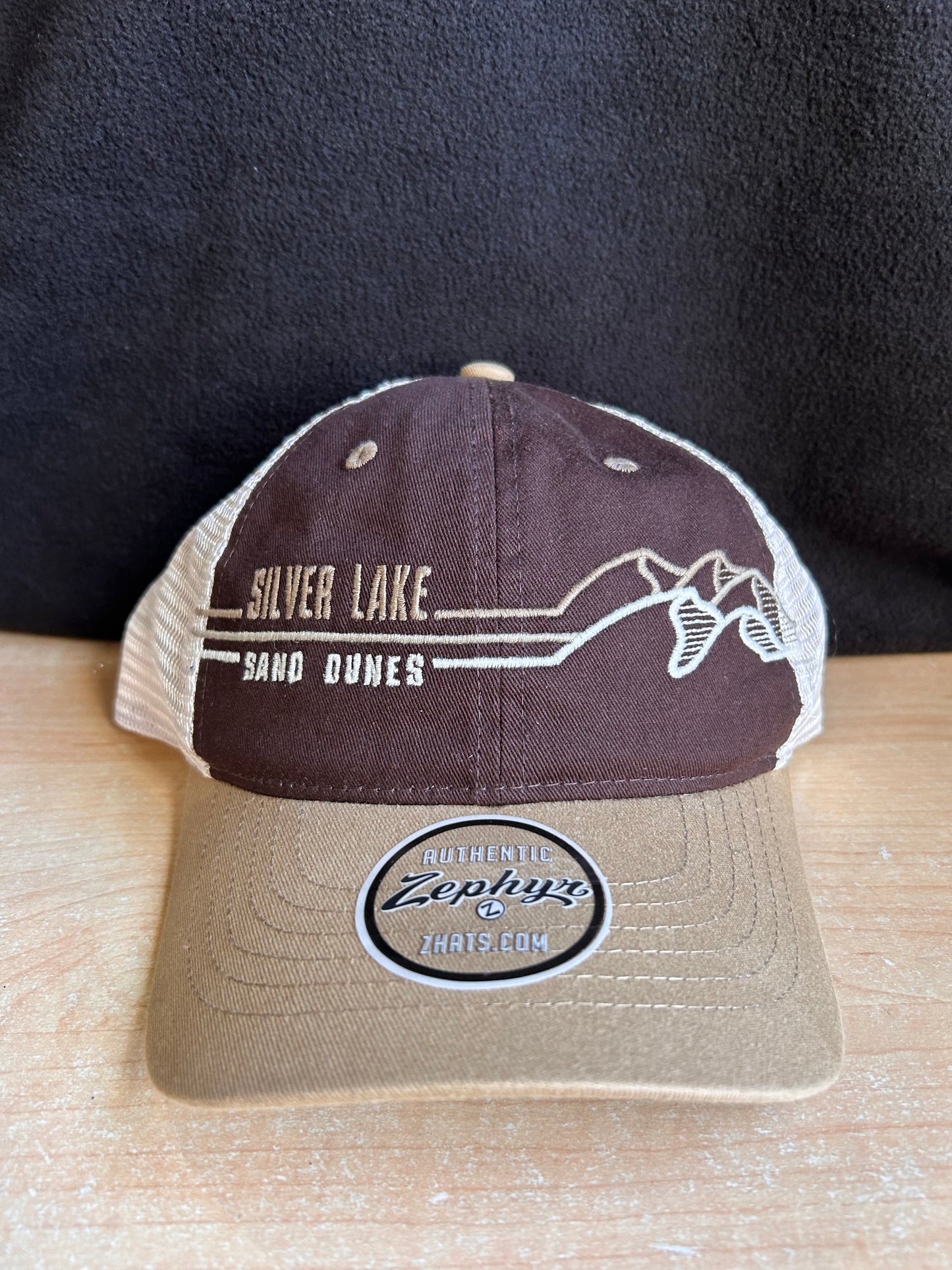 FullBeam Hat Brown