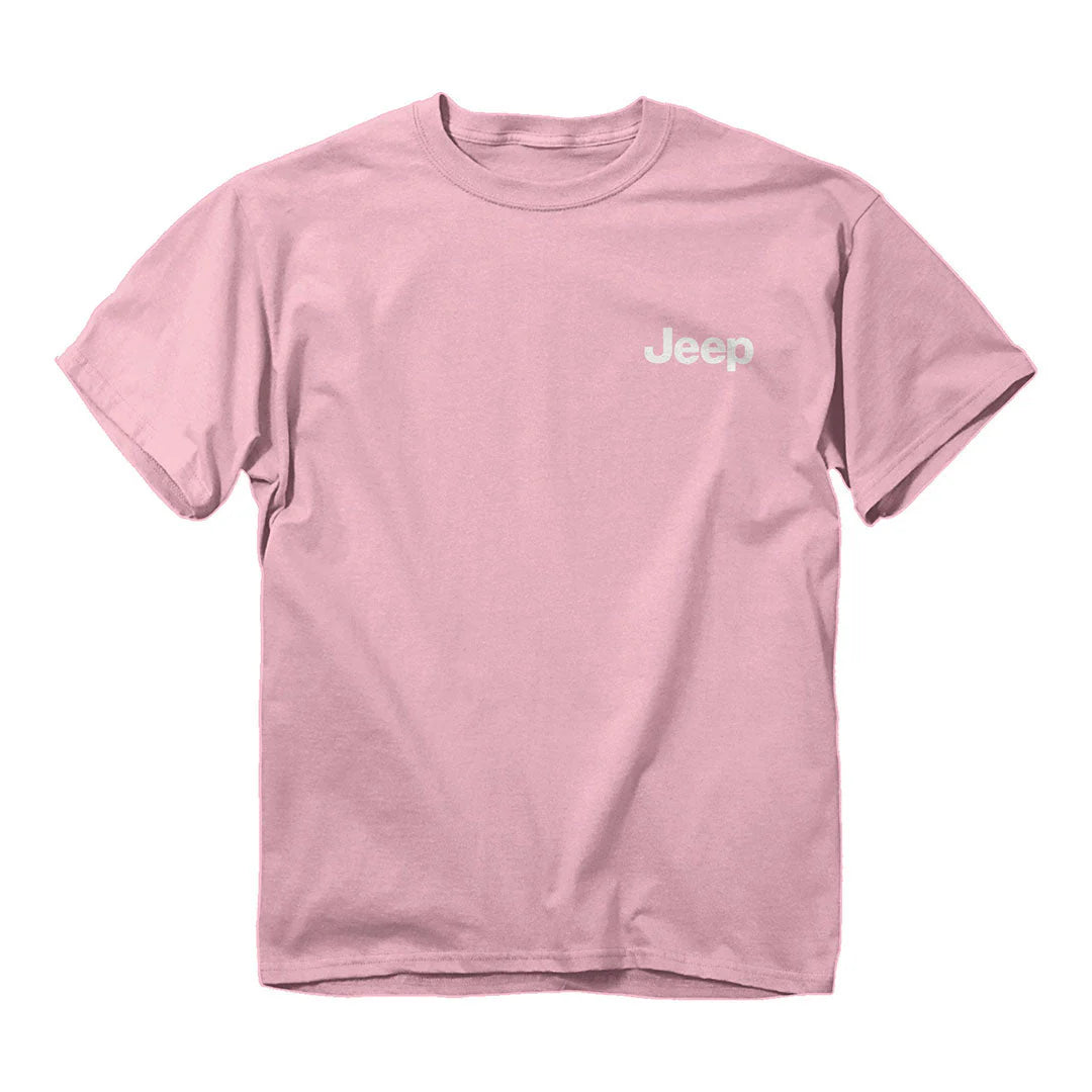 JeepLiveFree Tee