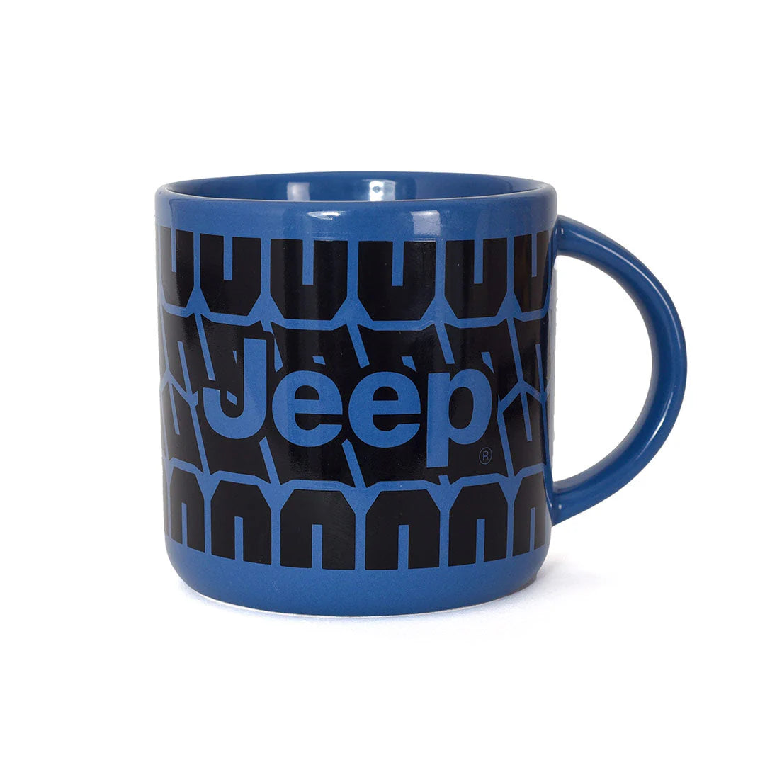 JeepMug Tread