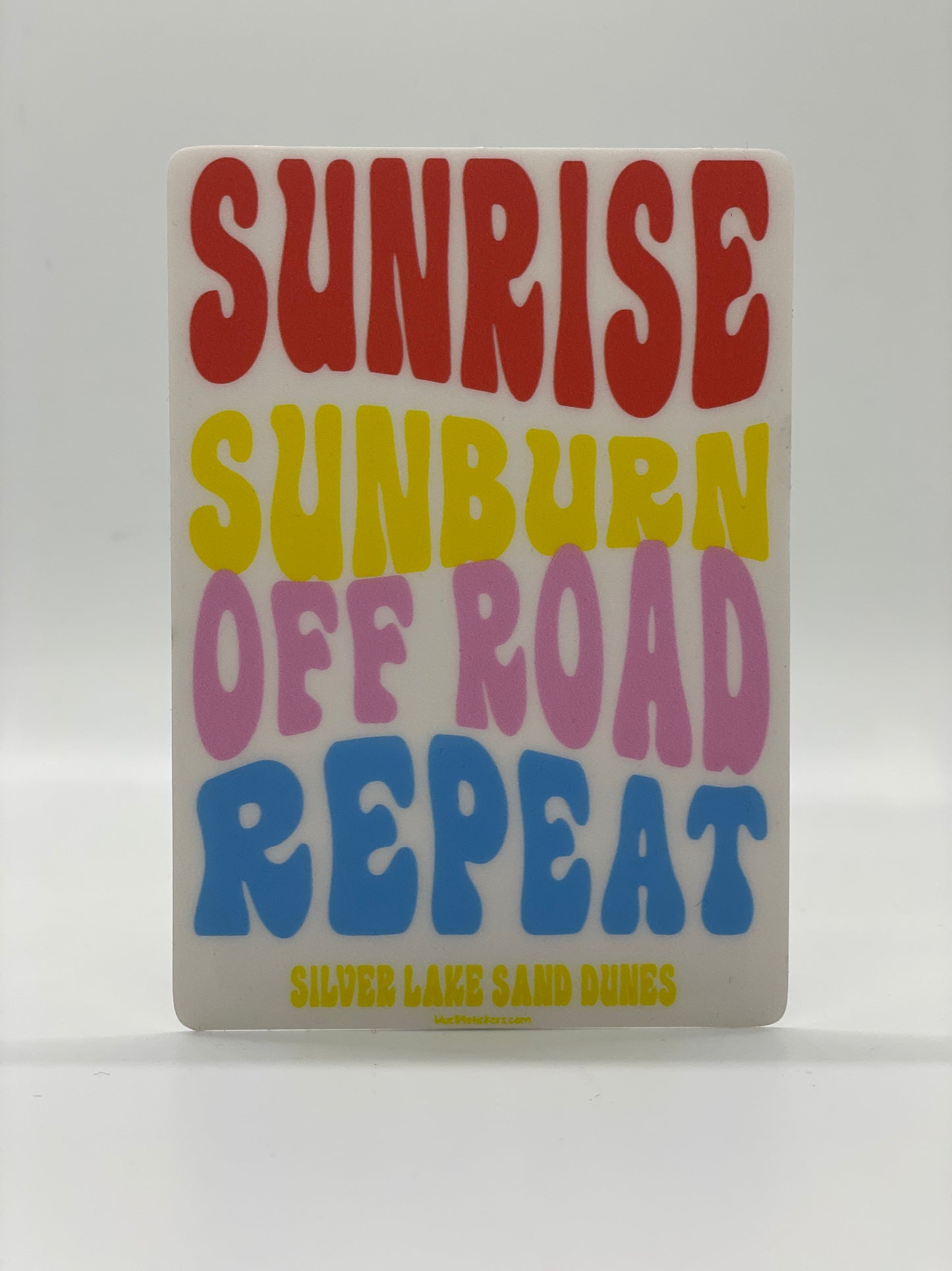 Stuffed Sticker
