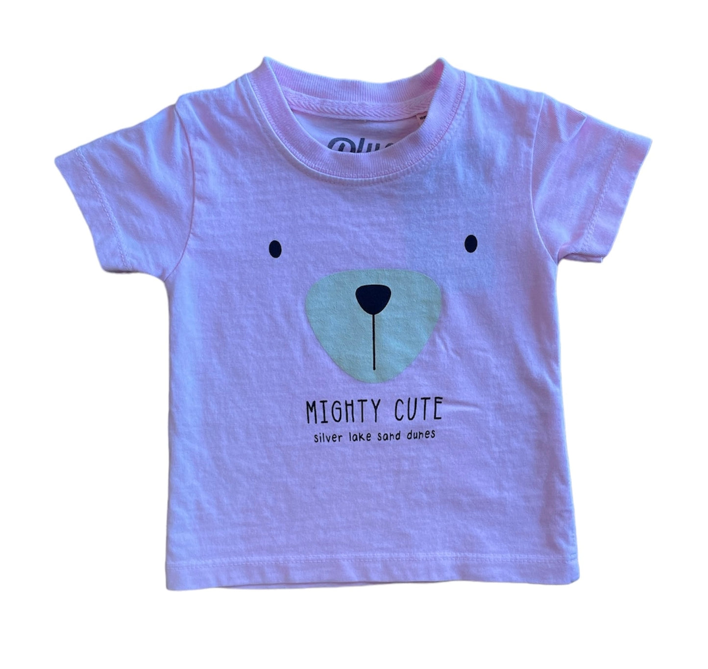 WinkWinkBear Tee