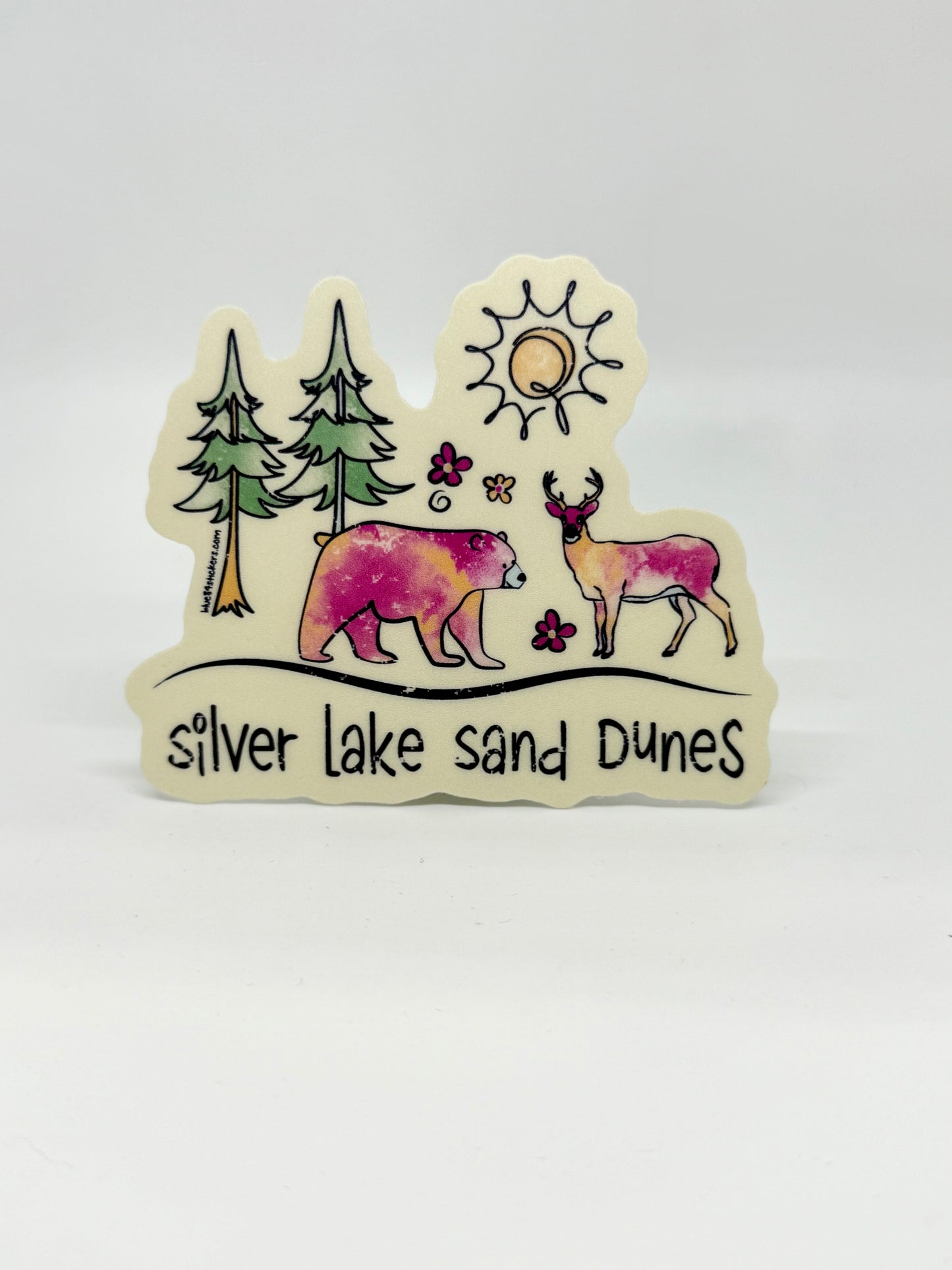 AppleBottomJeans Sticker