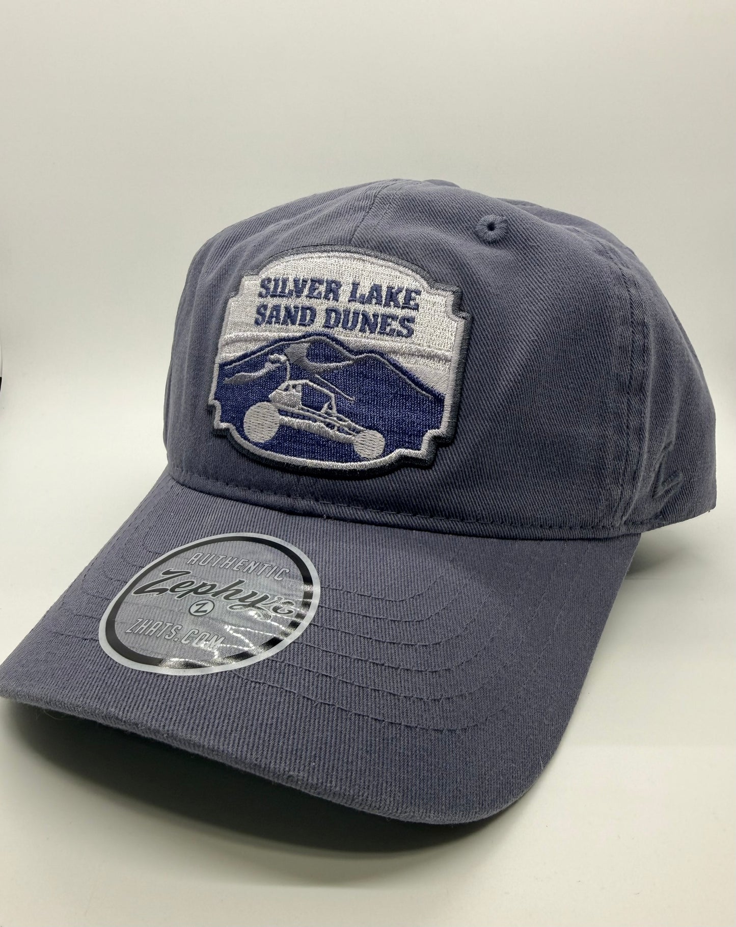 DuneSilver Hat