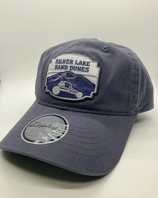DuneSilver Hat