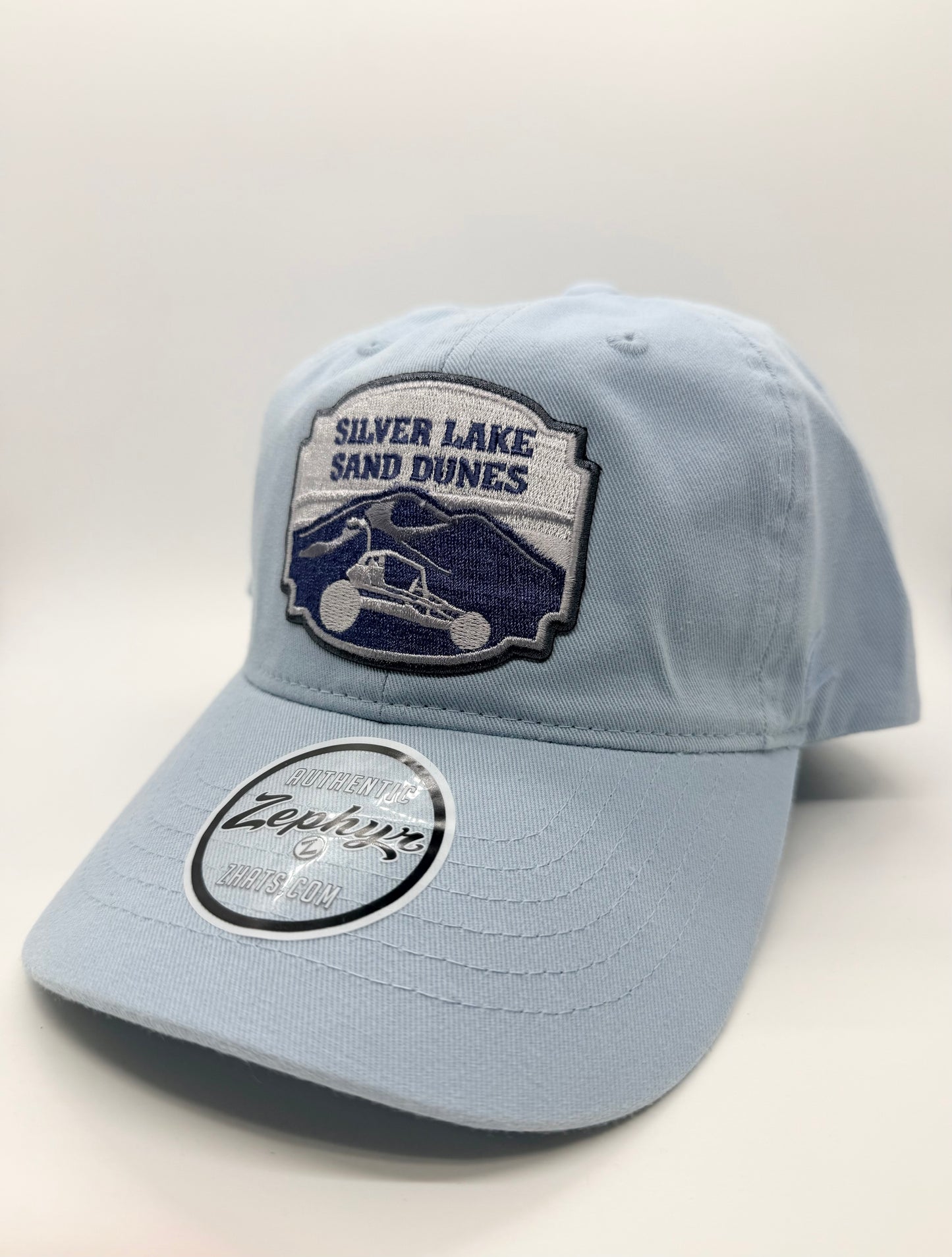 DuneSilver Hat