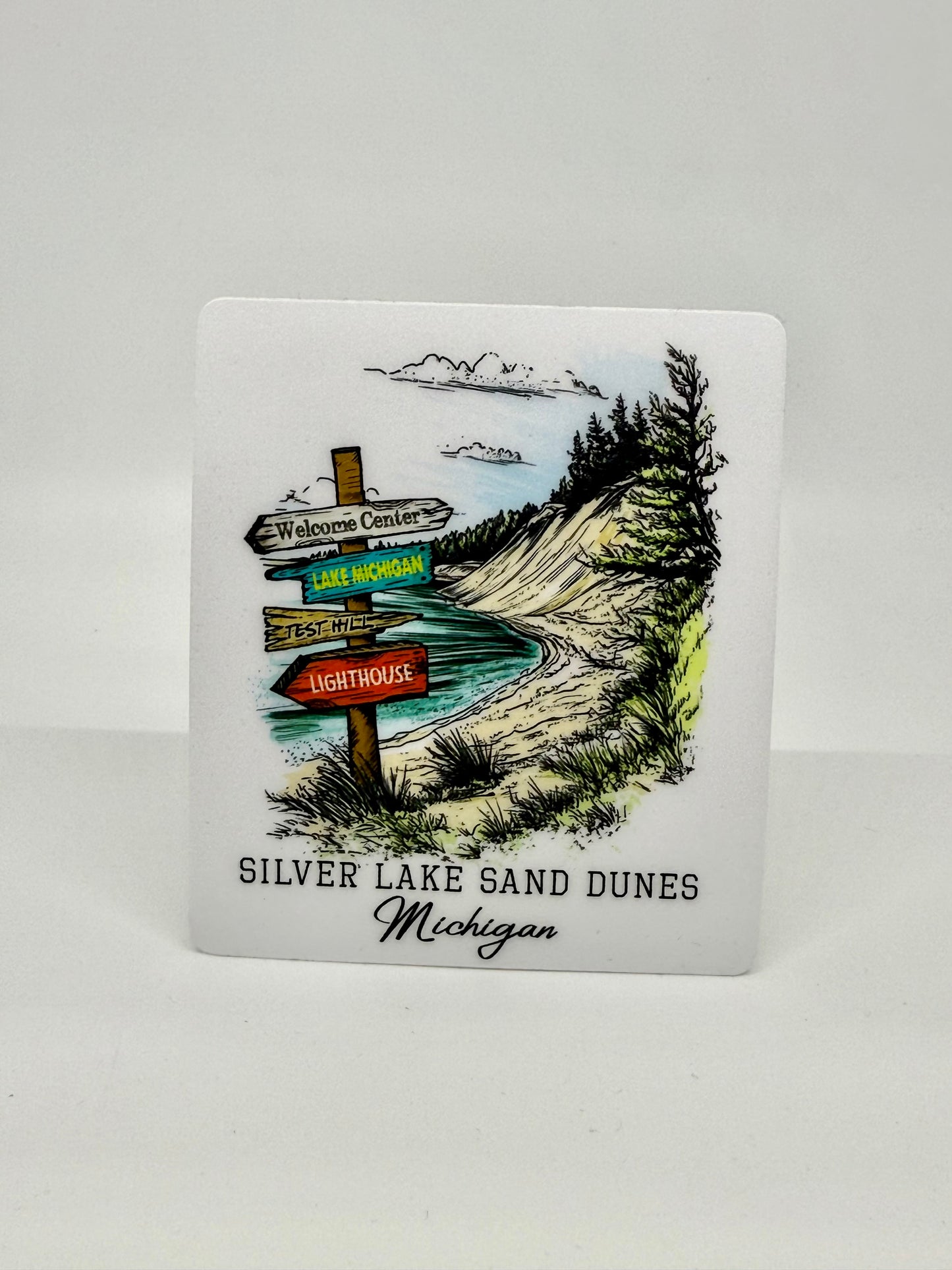 GoodDirections Sticker