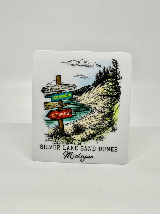 GoodDirections Sticker