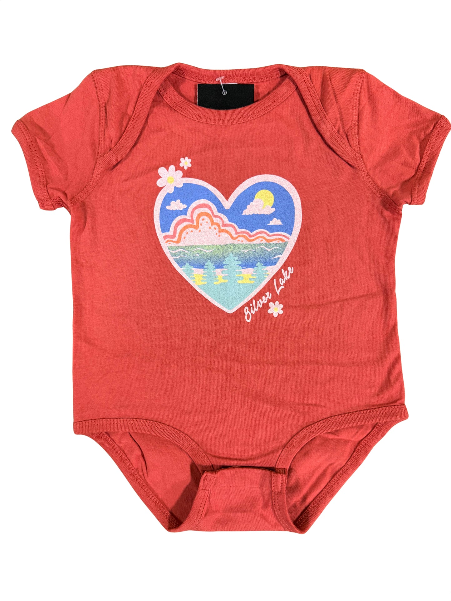 HeartOfGold Onesie