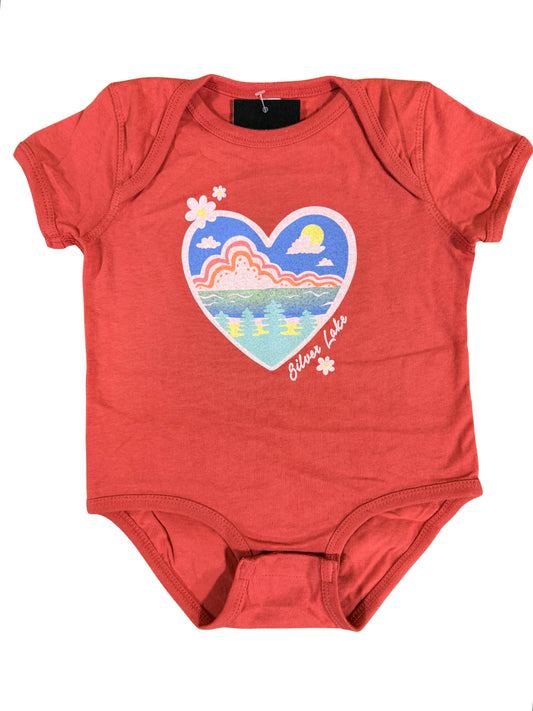 HeartOfGold Onesie