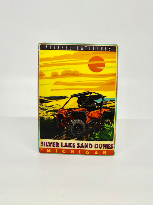 IDriveYourATV Sticker