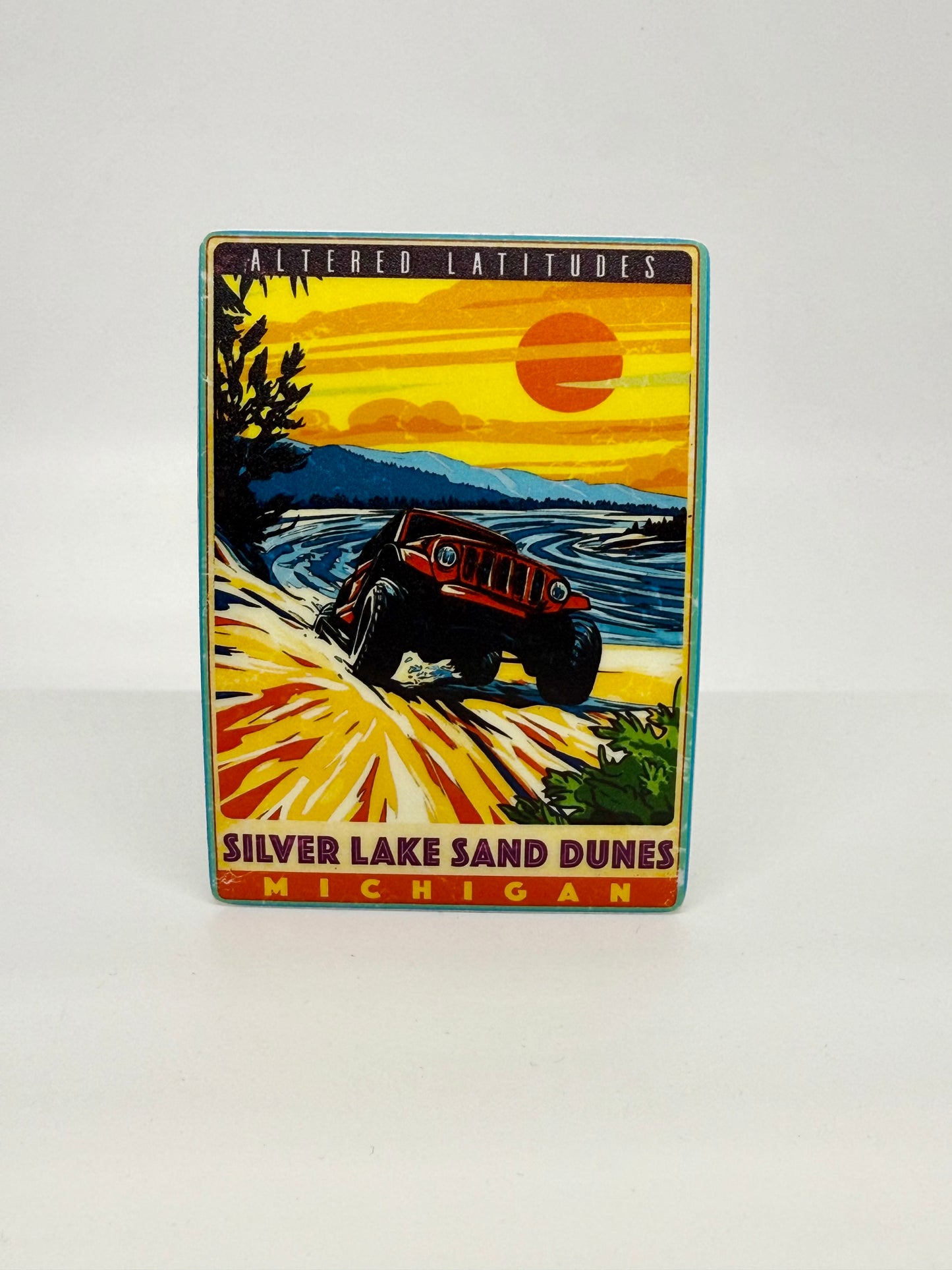 IDriveYourJeep Sticker