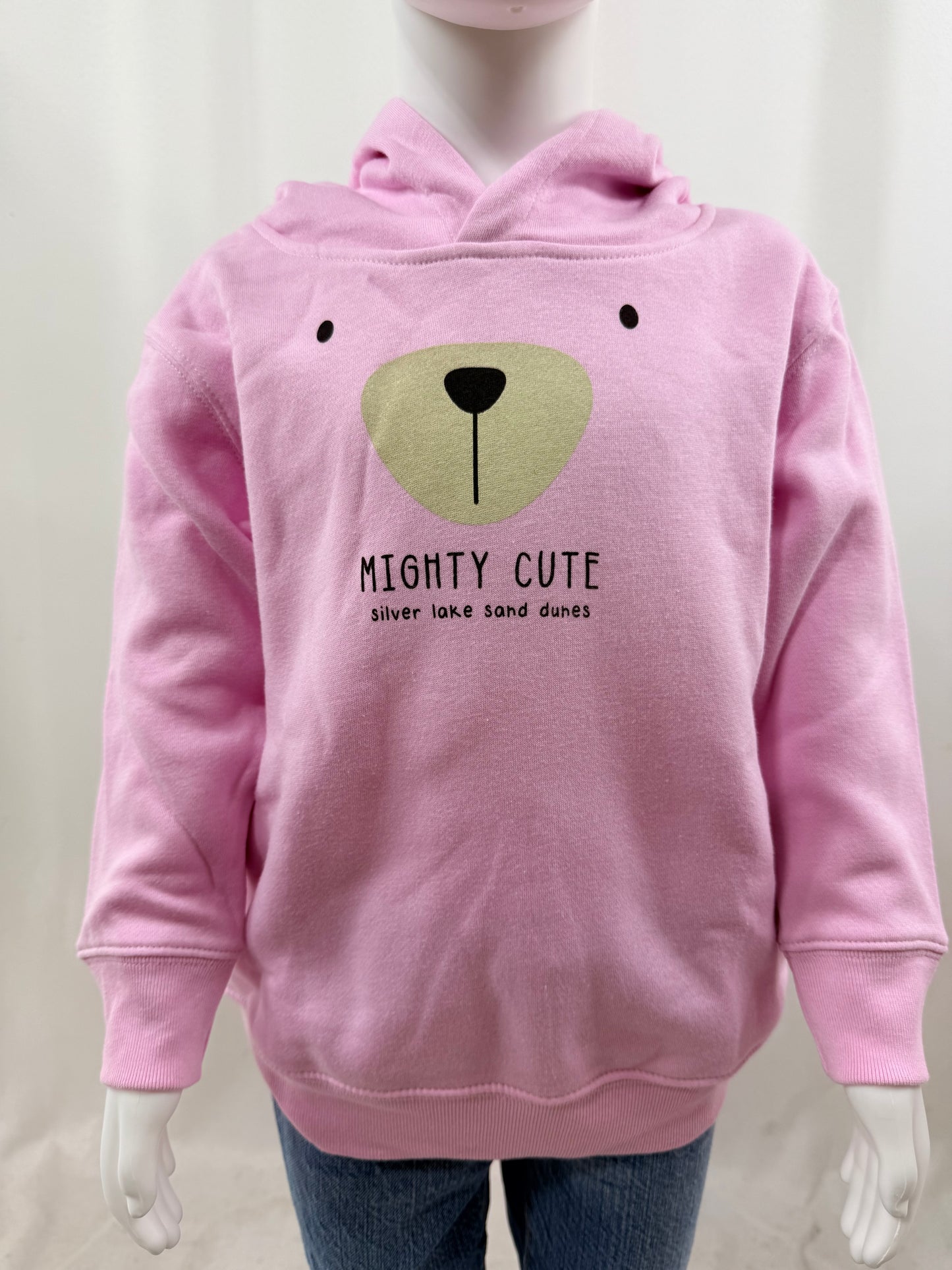 WinkWinkBear Hood