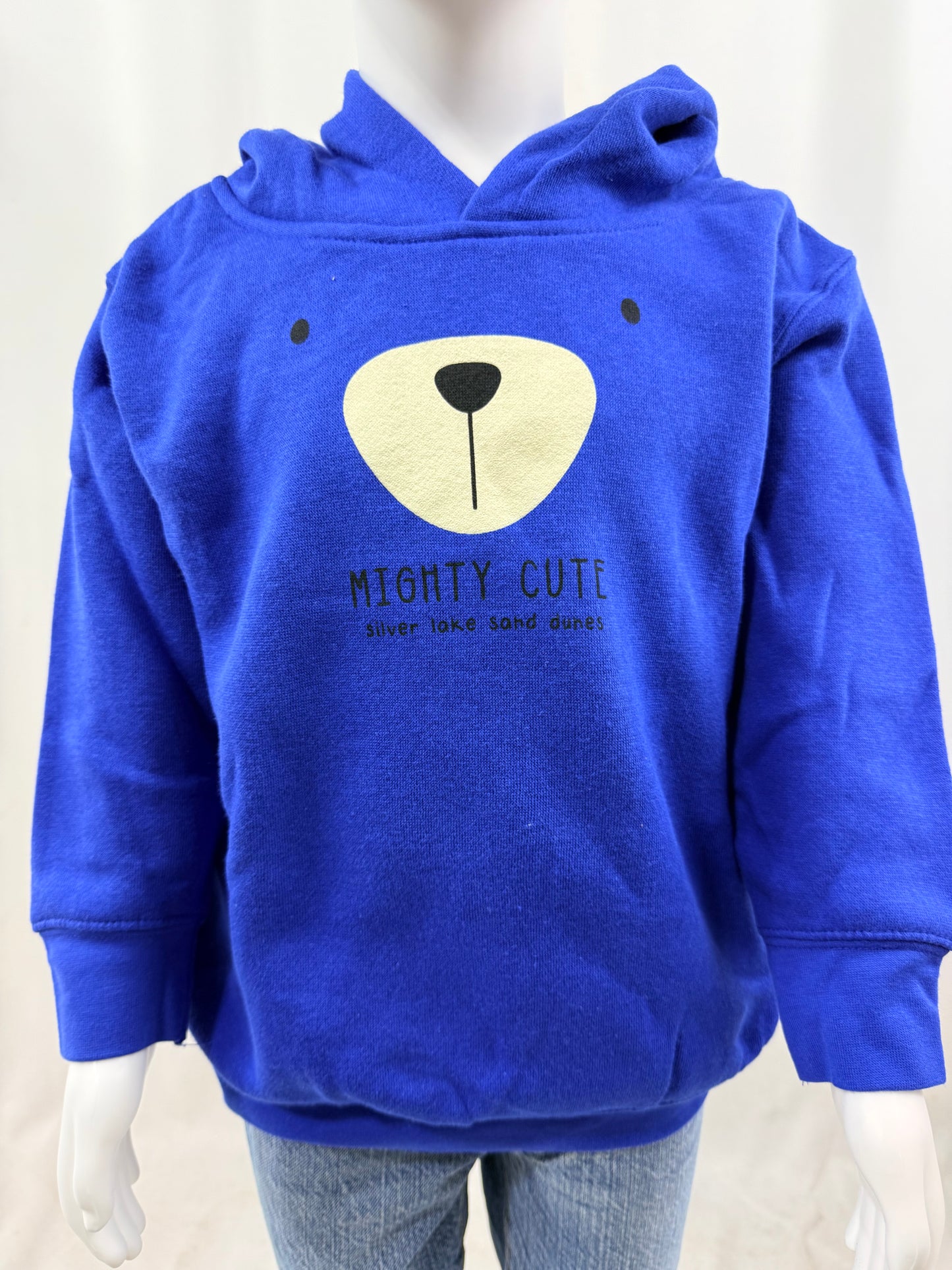 WinkWinkBear Hood