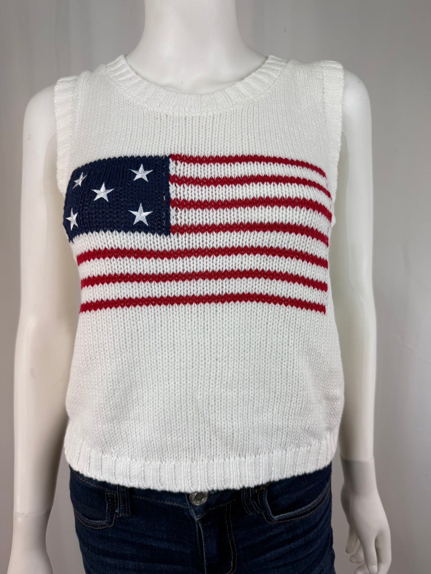 KnitFlag Tank