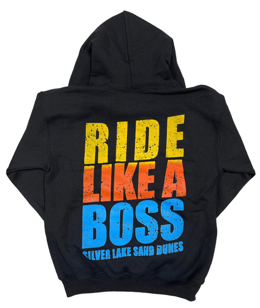 LikeABoss Hood