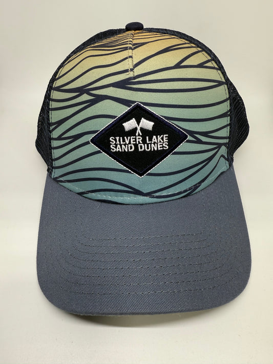 DiamondBlues Hat