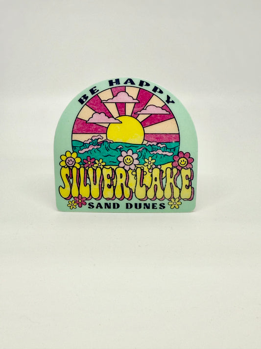 StillUnwritten Sticker