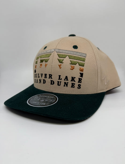 TransparentPines Hat