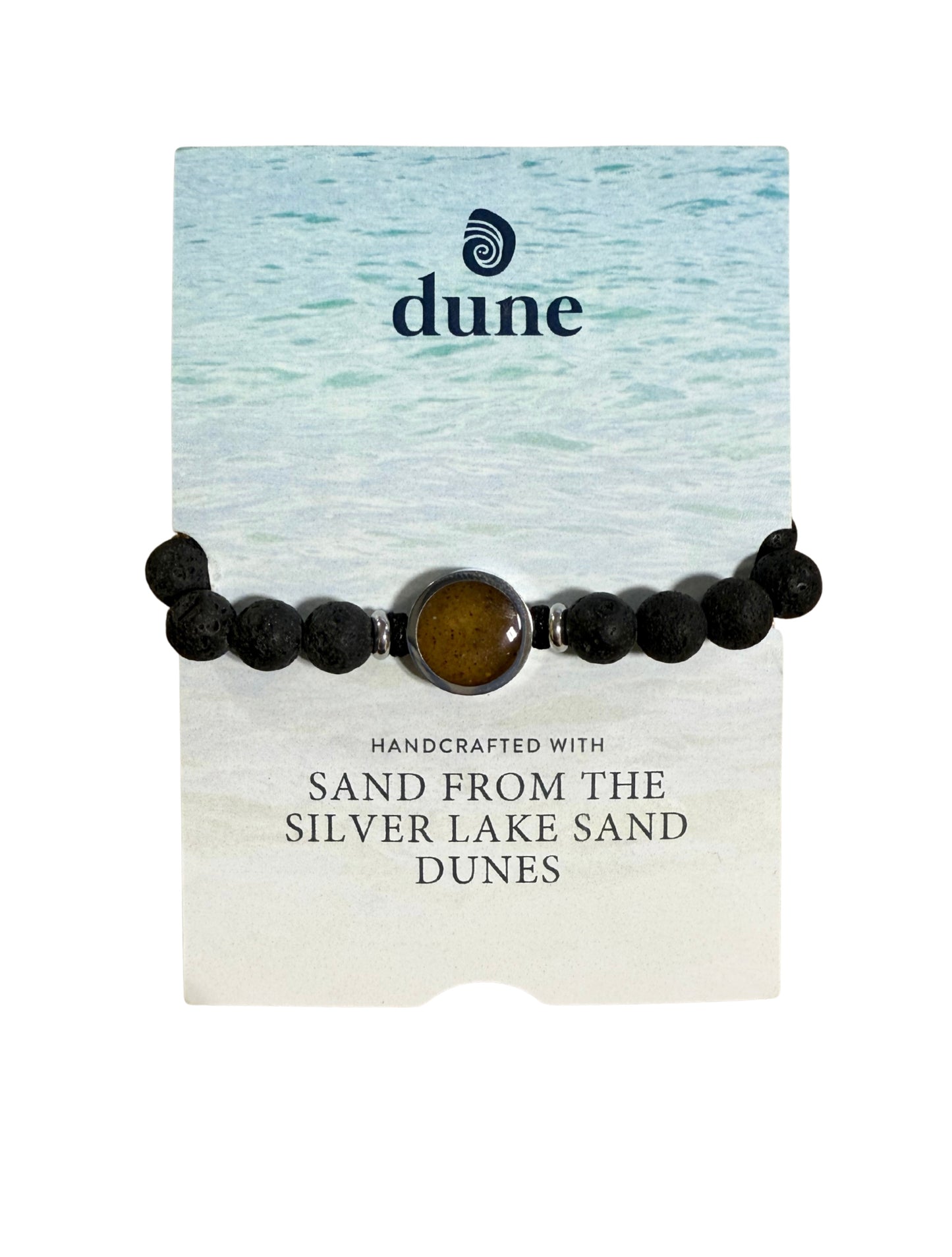 Dune Beaded Bracelet