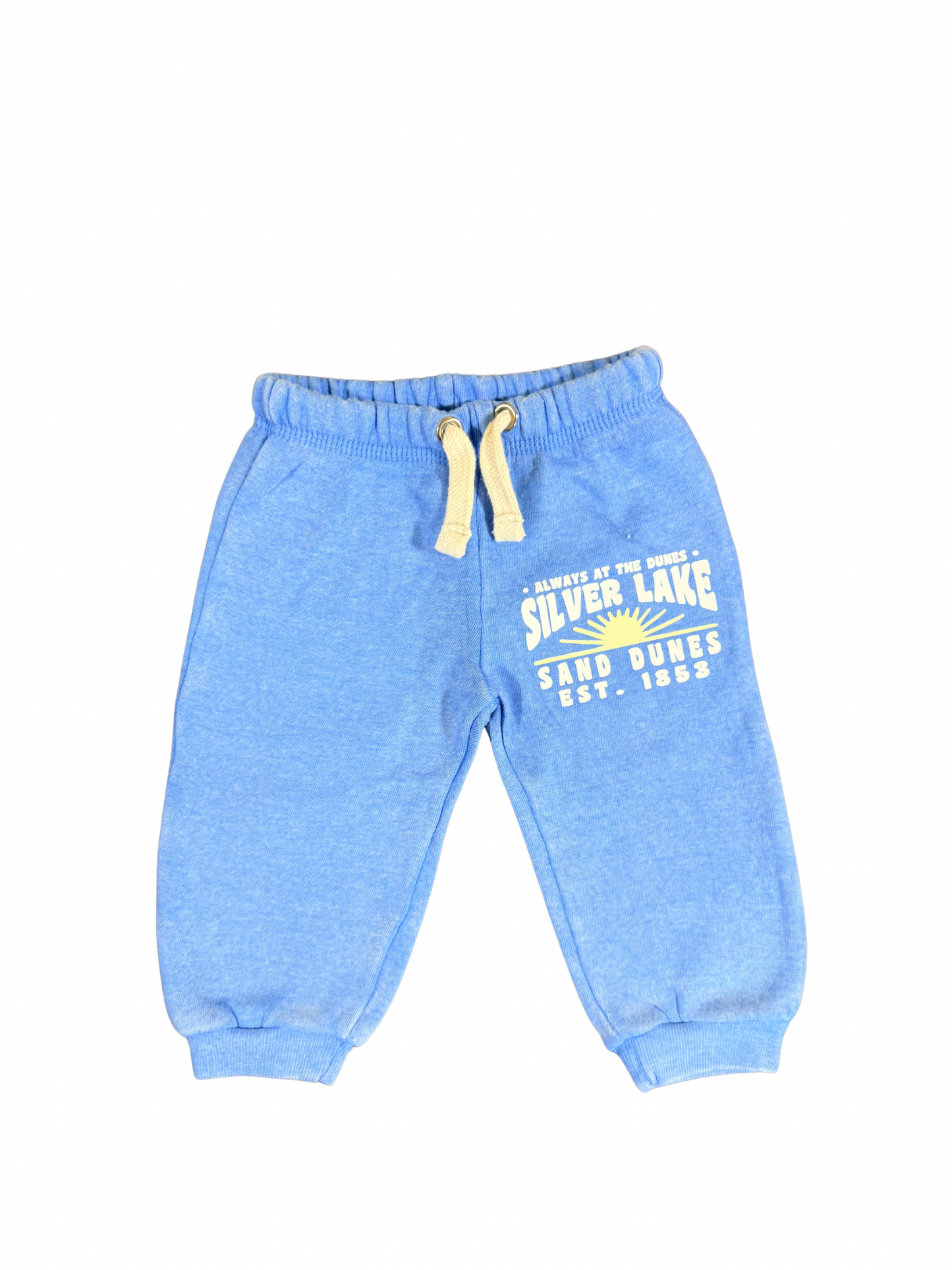 Burnout Jogger